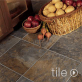 Tile Flooring